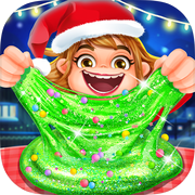 Christmas Slime Party - Crazy Slime Funicon
