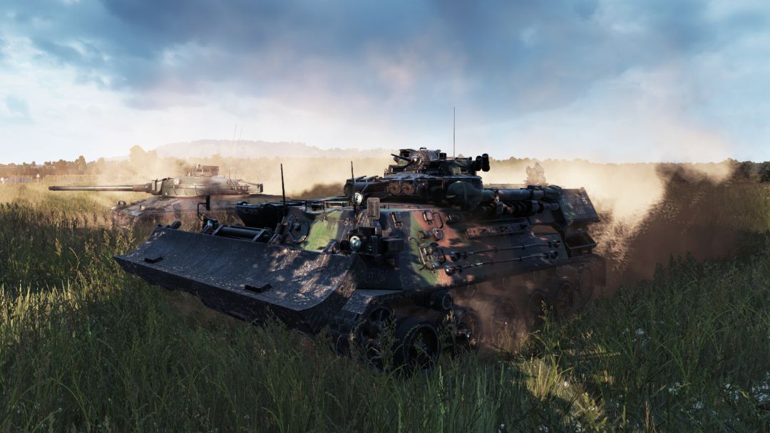 预先号令游戏截图