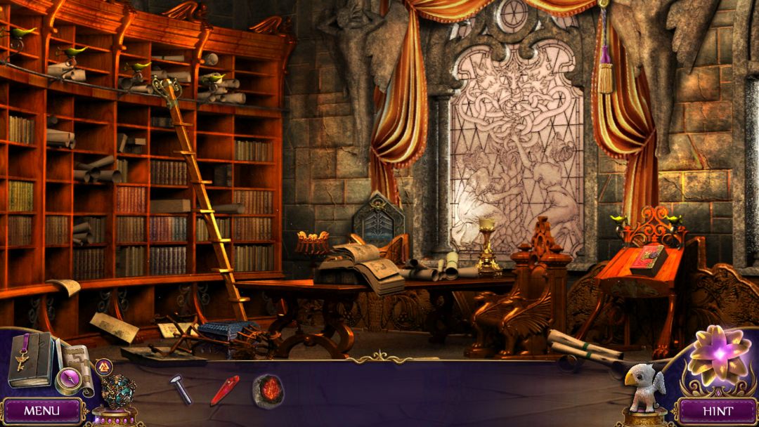 The Secret Order 3: Ancient Times游戏截图