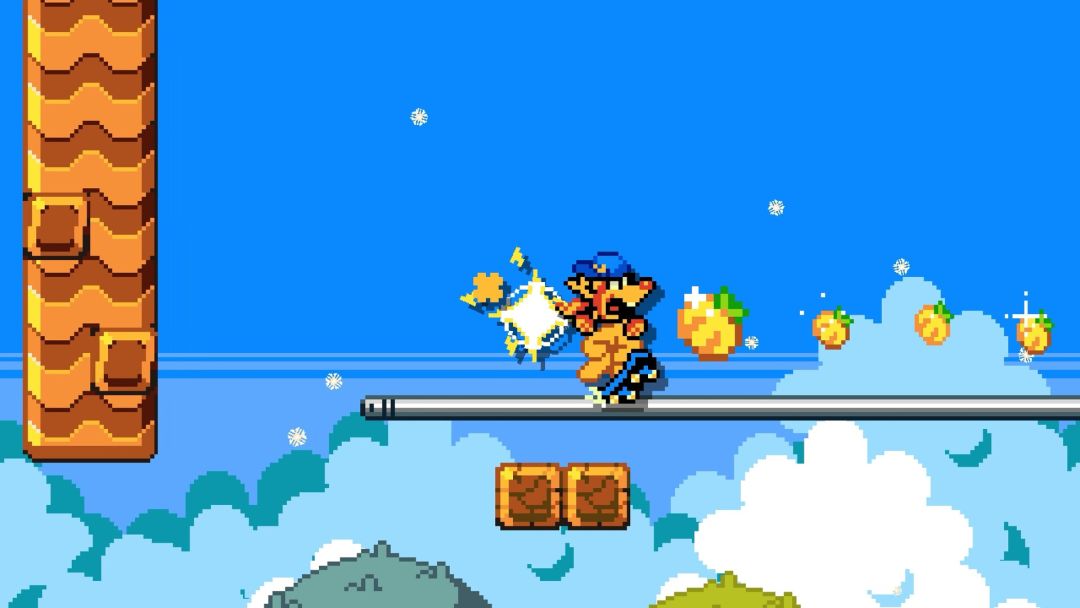 Volvy’s Adventure: Reslimed游戏截图
