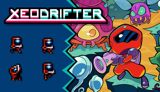 Xeodrifter