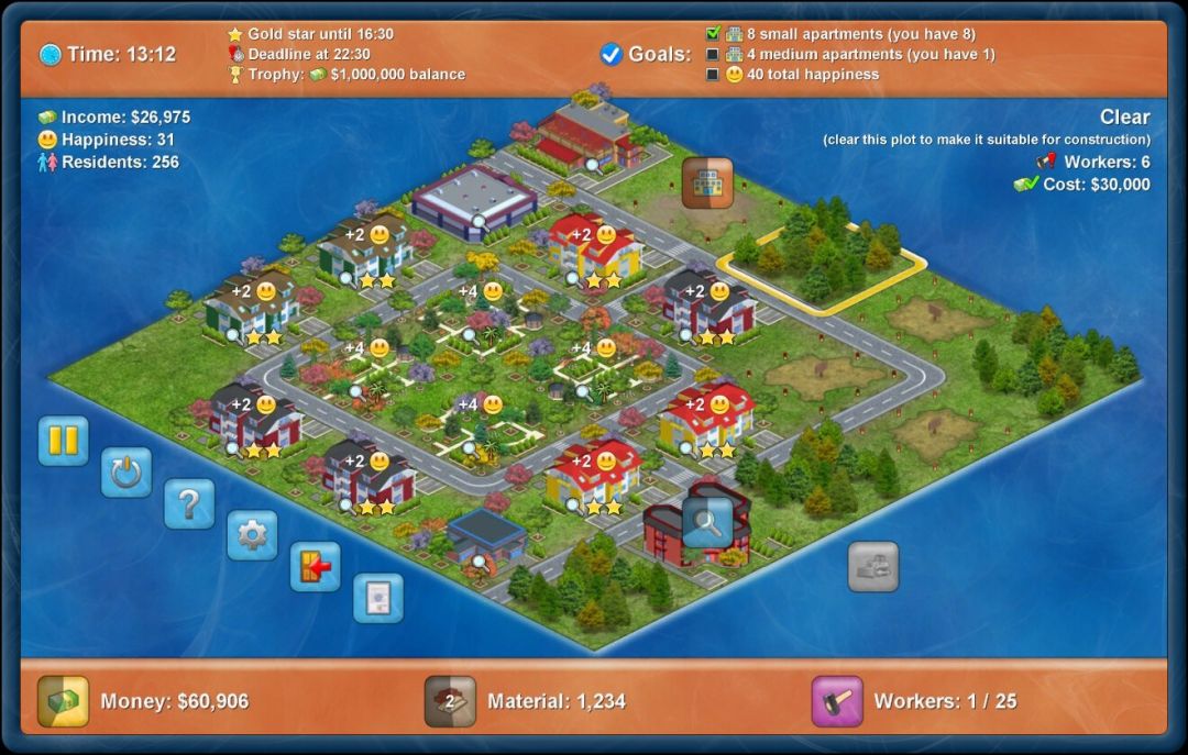 Townopolis游戏截图