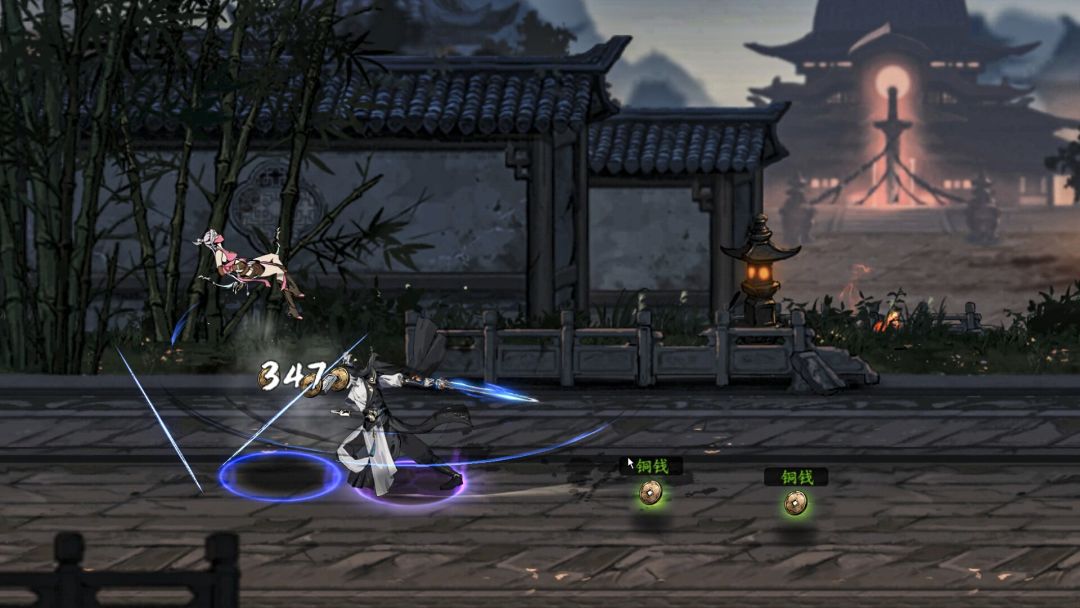 剑影江湖游戏截图