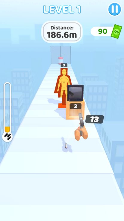 Gun Slider游戏截图