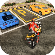 自行车 停車處 冒险 3D： 最好 停車處 游戏icon