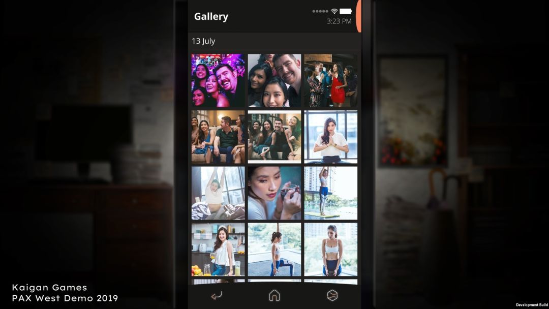 Simulacra 2游戏截图