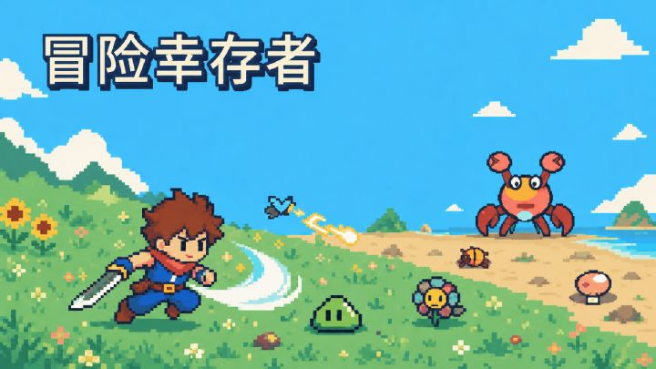 冒险幸存者 封面