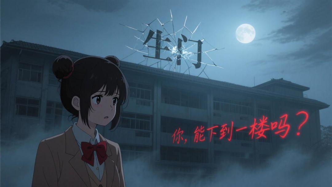 生门游戏截图