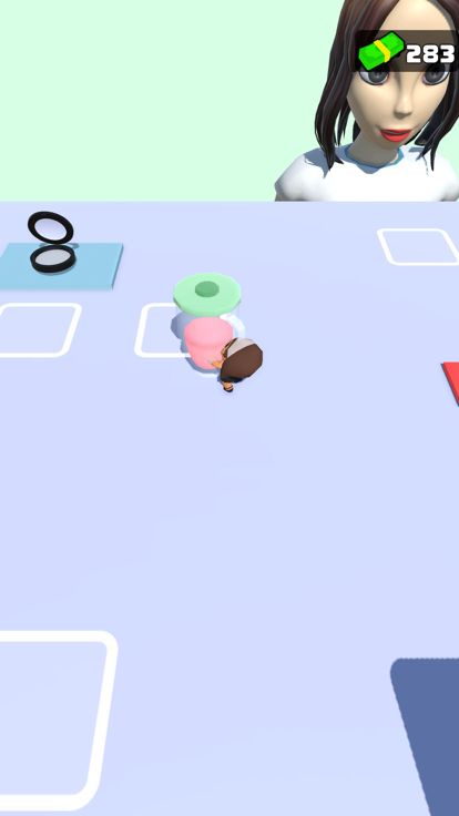 Little Makeover游戏截图