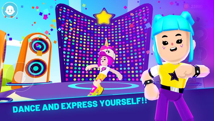 PK XD - Explore the Universe游戏截图