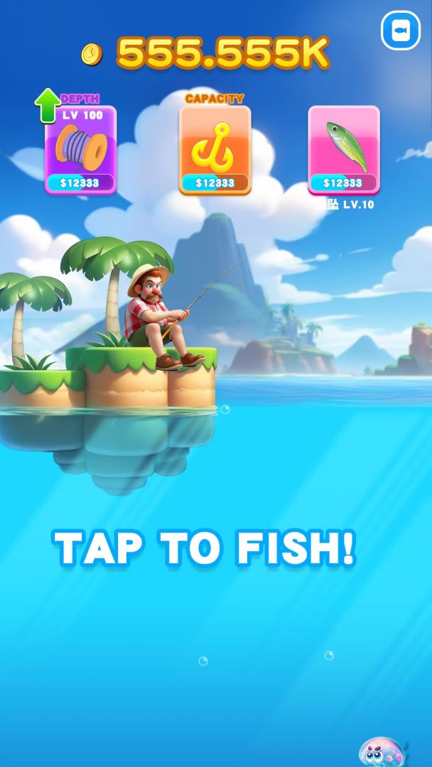 FishingMister游戏截图