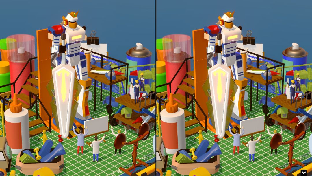 3D找茬2游戏截图