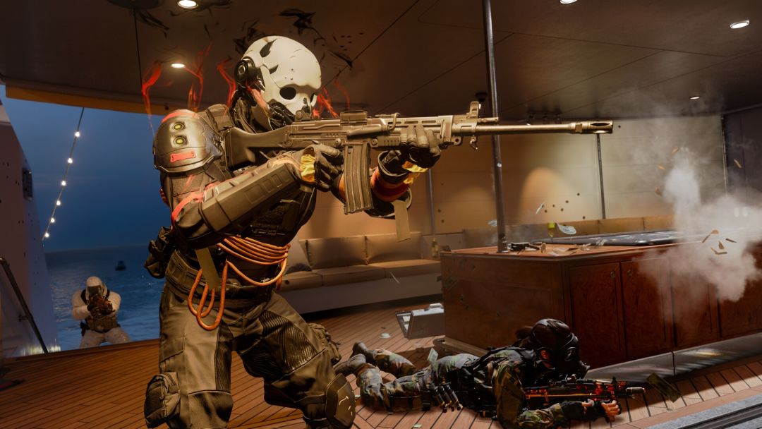 使命召唤®游戏截图