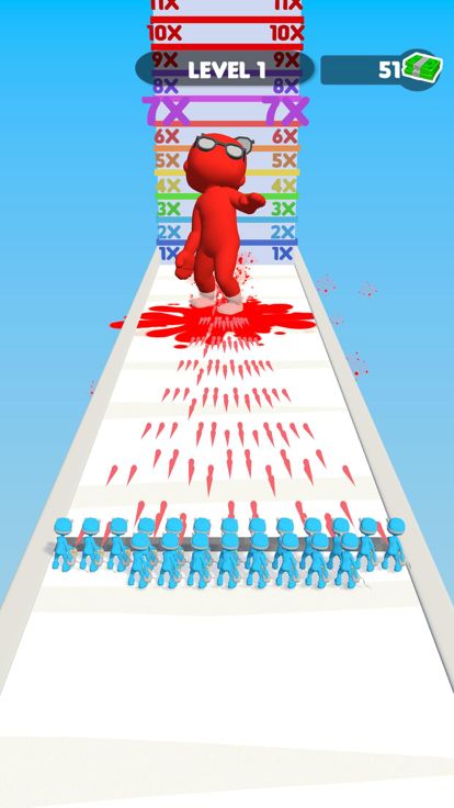 Invisible Enemies游戏截图