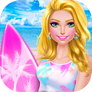 Summer Girls Surfing SPA Salonicon