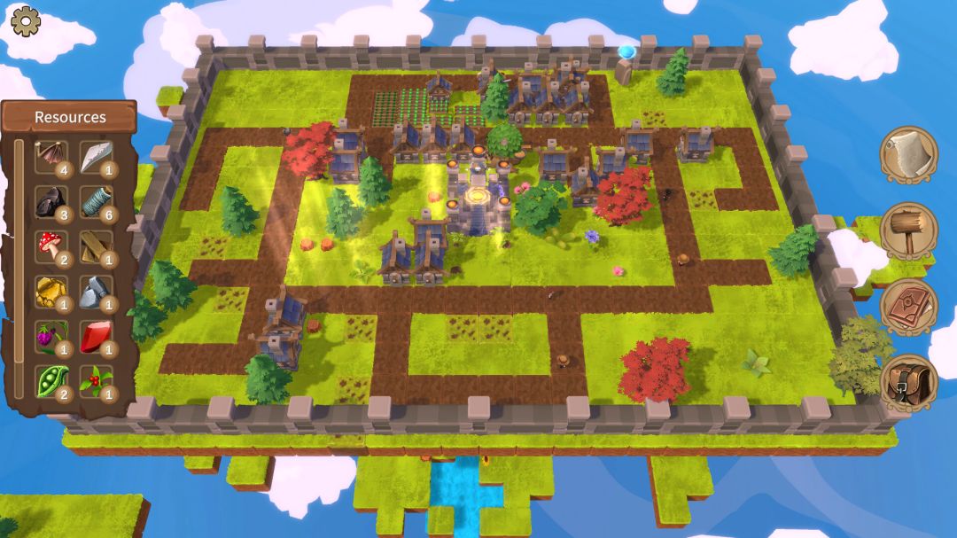 圈圈勇士游戏截图