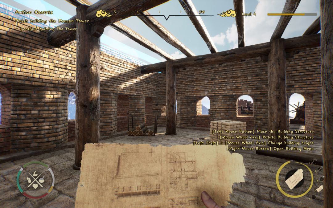 华夏山河游戏截图