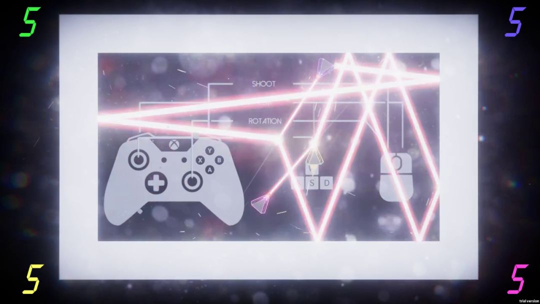 镭射派对游戏截图