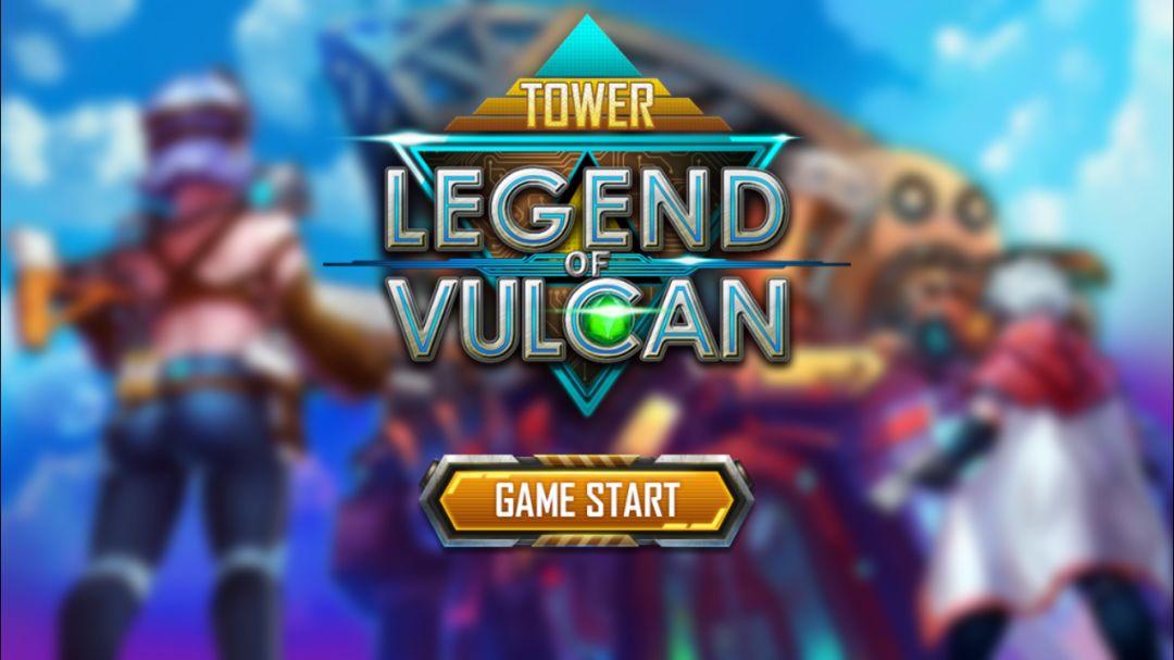 Legend of Vulcan游戏截图