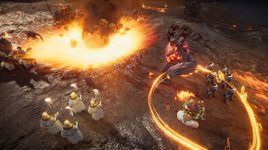 SpellForce: Conquest of Eo游戏截图