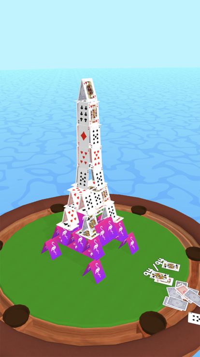Run of Cards游戏截图