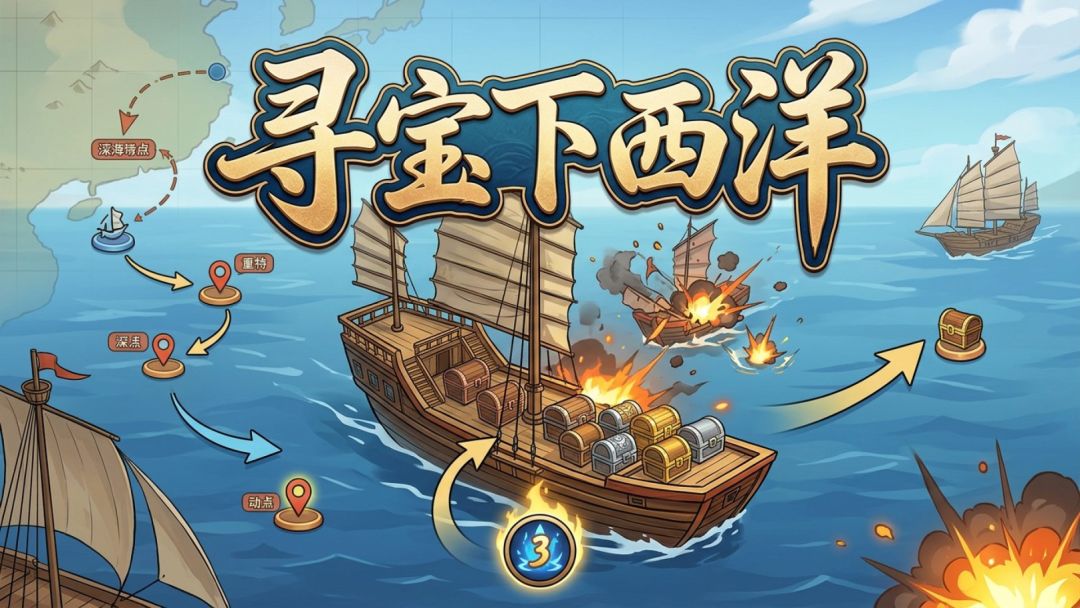 寻宝下西洋