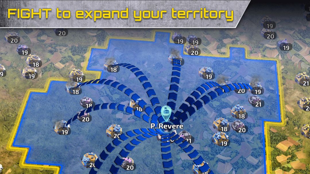 Path of War游戏截图