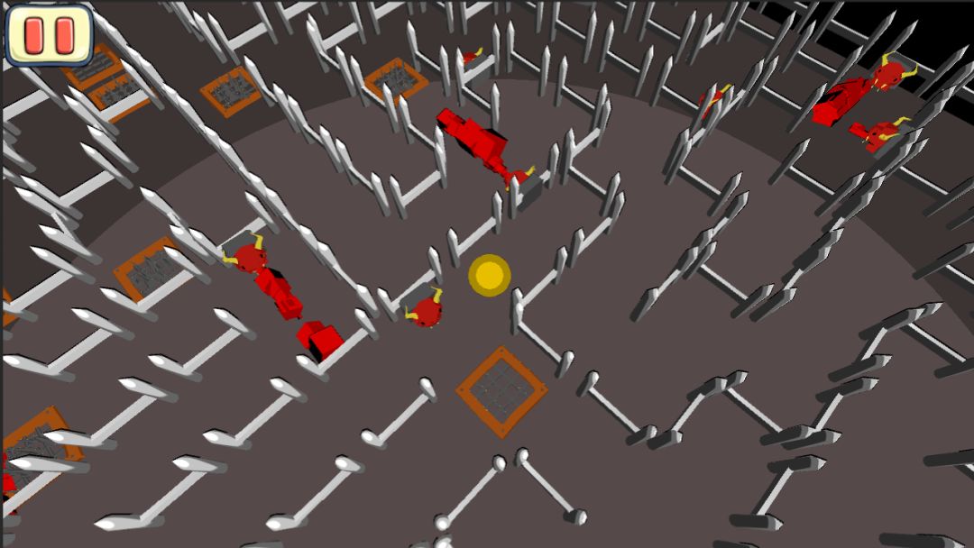 体感迷宫游戏截图