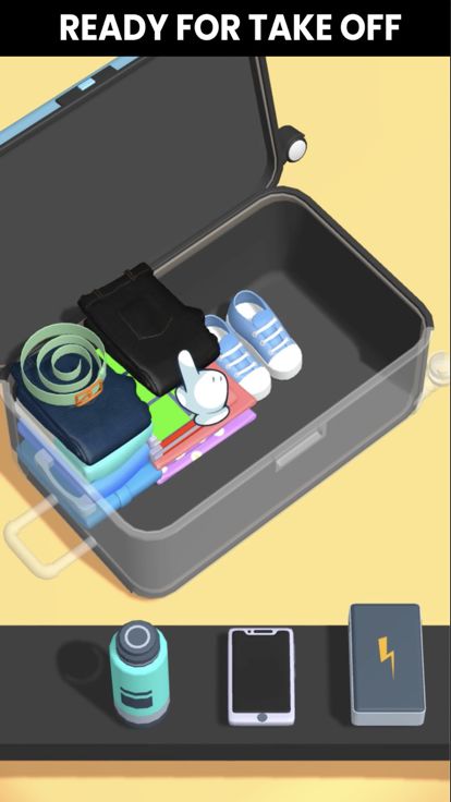 Luggage Pack游戏截图