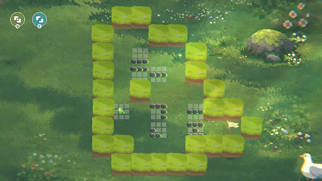 Pluo & Klon游戏截图