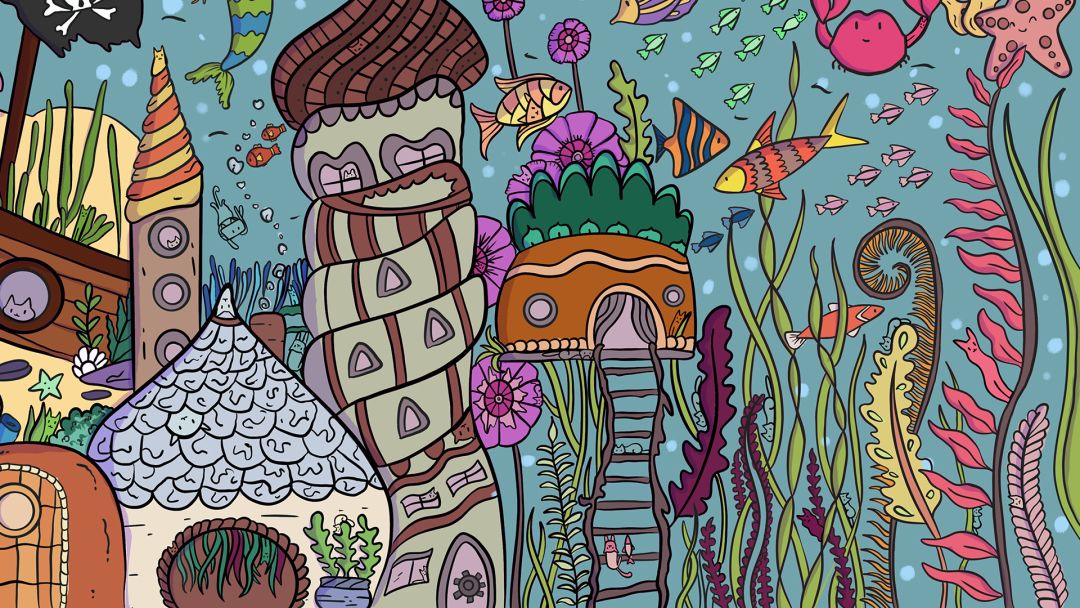 100 Sea Cats游戏截图