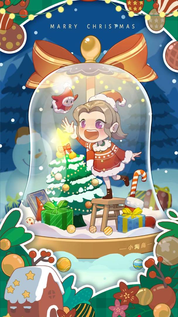 我的小海岛游戏截图