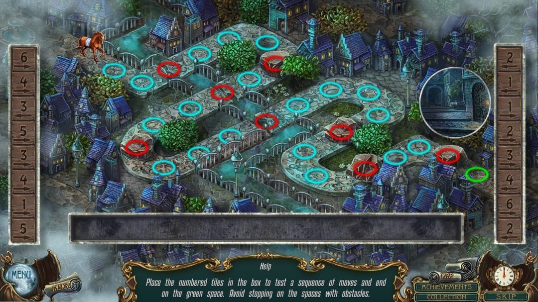 Haunted Legends: The Scars of Lamia Collector's Edition游戏截图