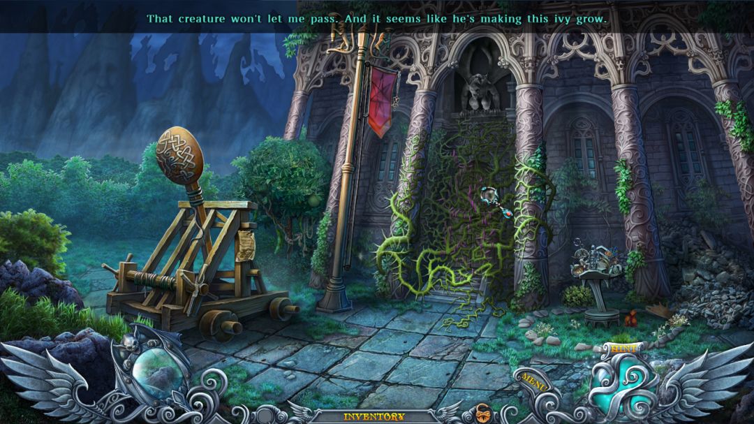 Spirits of Mystery: Chains of Promise Collector's Edition游戏截图