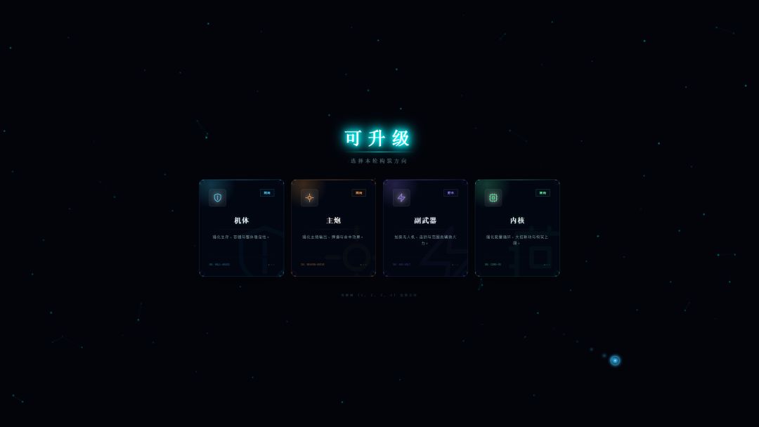 键来Demo游戏截图