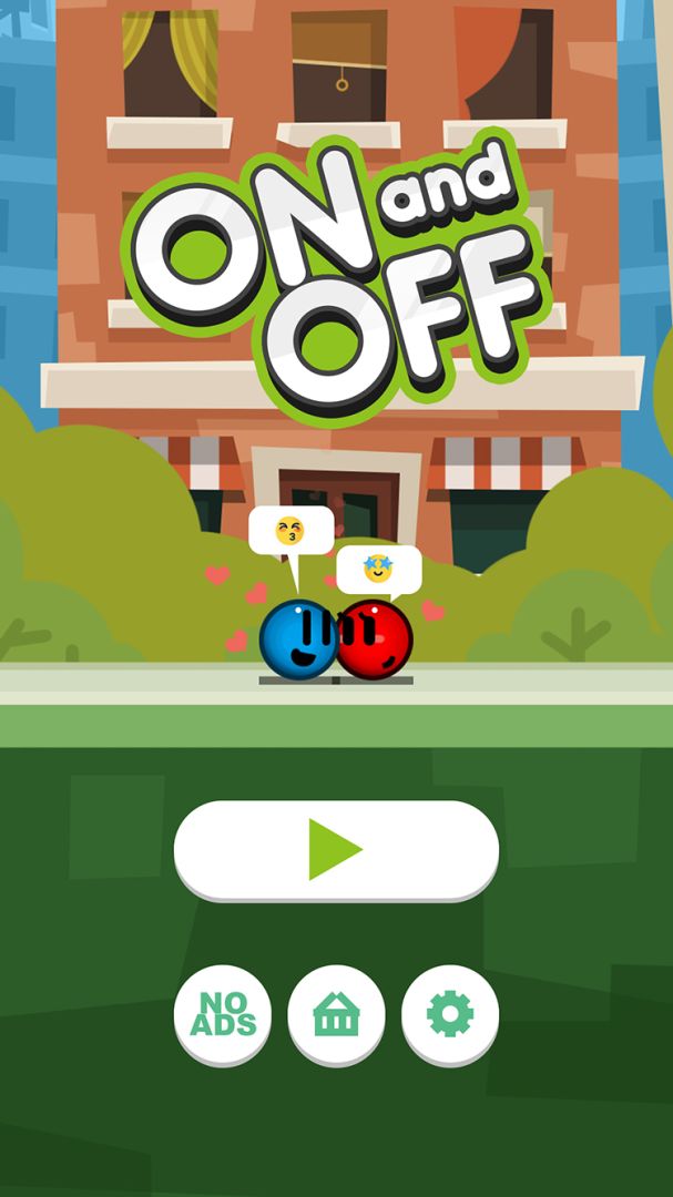 on and off游戏截图
