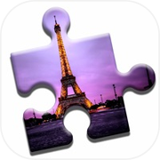 Paris Sightseeing Puzzle