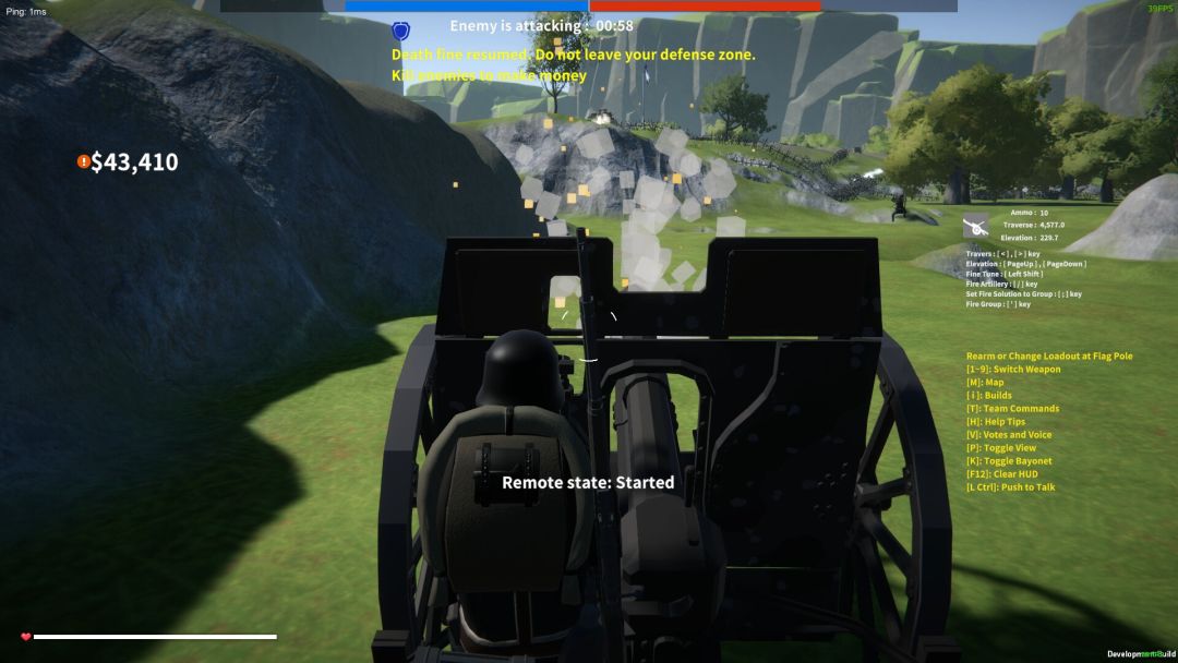 炮灰军团游戏截图