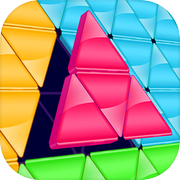 Block! Triangle puzzle: Tangram