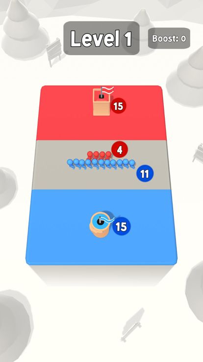 Conquer Trivia!游戏截图