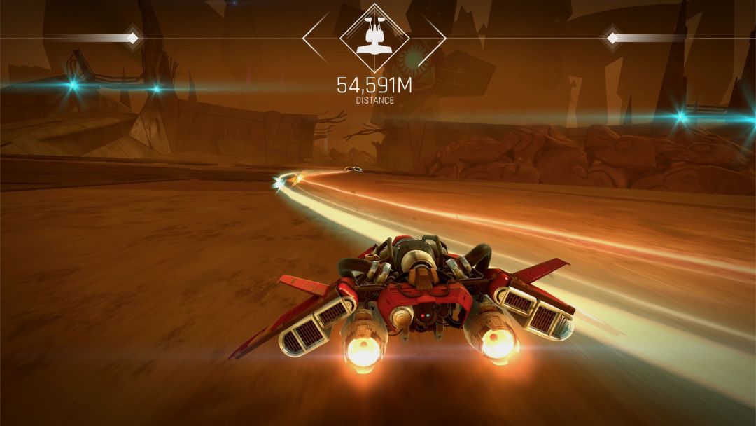 Breakneck游戏截图