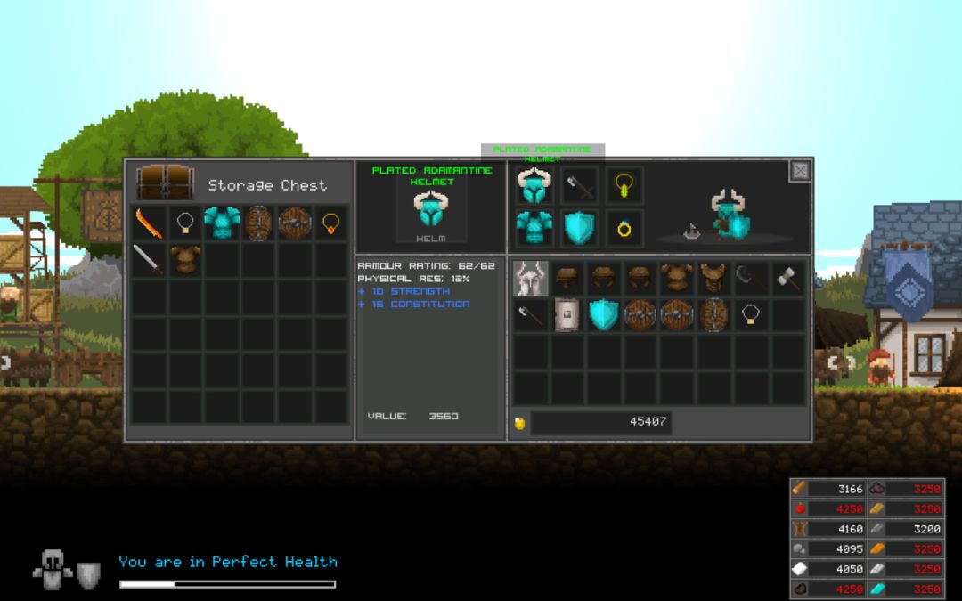 Regions Of Ruin游戏截图