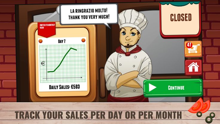 Pizza Friends - 披萨好友—趣味烹饪游戏游戏截图