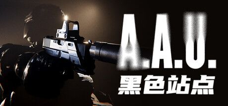 A.A.U. Black Site 封面