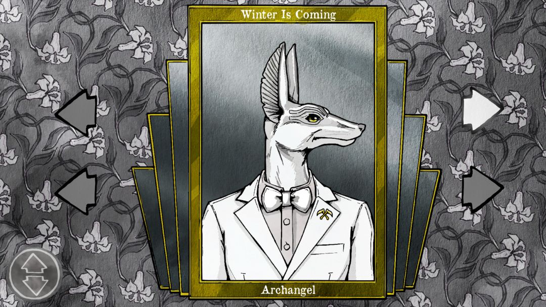 死亡与税赋游戏截图