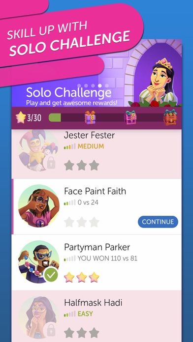 Words With Friends Classic游戏截图