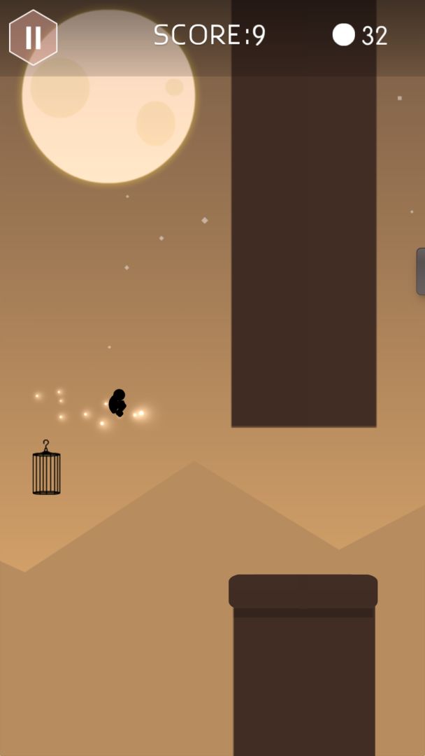 信仰之跃 - 火柴人跑酷游戏截图