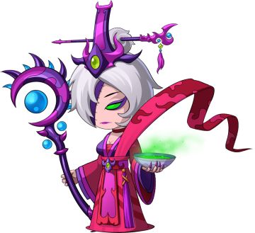 《造梦无双》BOSS攻略：孟婆