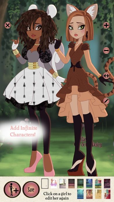 Fairy Tale High游戏截图