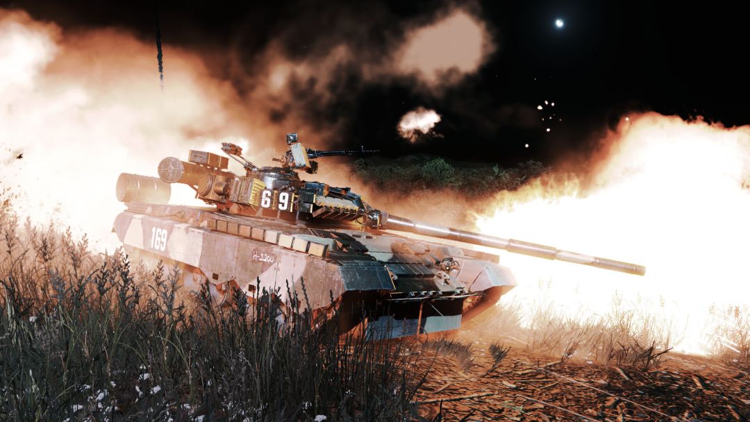 预先号令游戏截图